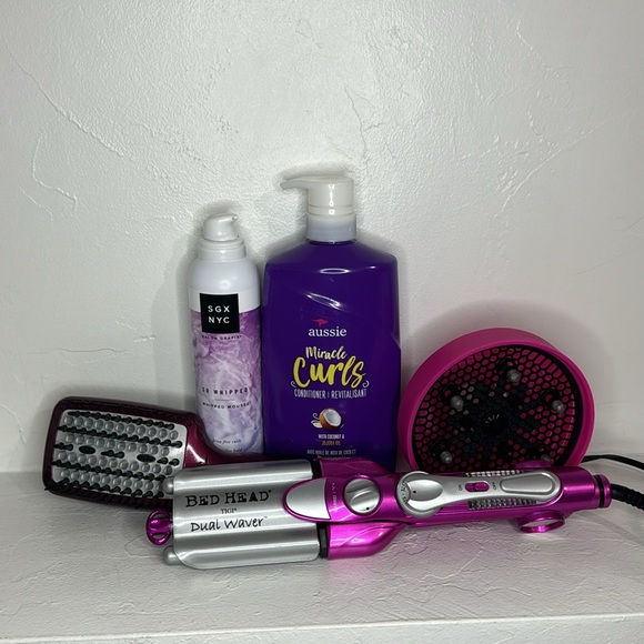 5 pc hair care bundle with free conditioner - Picture 1 of 14